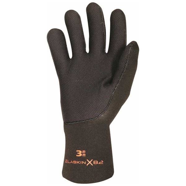 Beuchat Sirocco Sport Ch 3 Mm Käsineet Harmaa XL