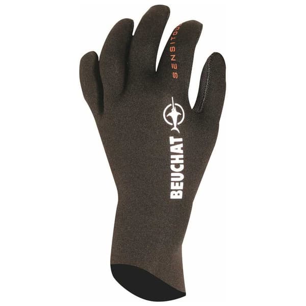 Beuchat Sirocco Sport Ch 3 Mm Käsineet Harmaa XL