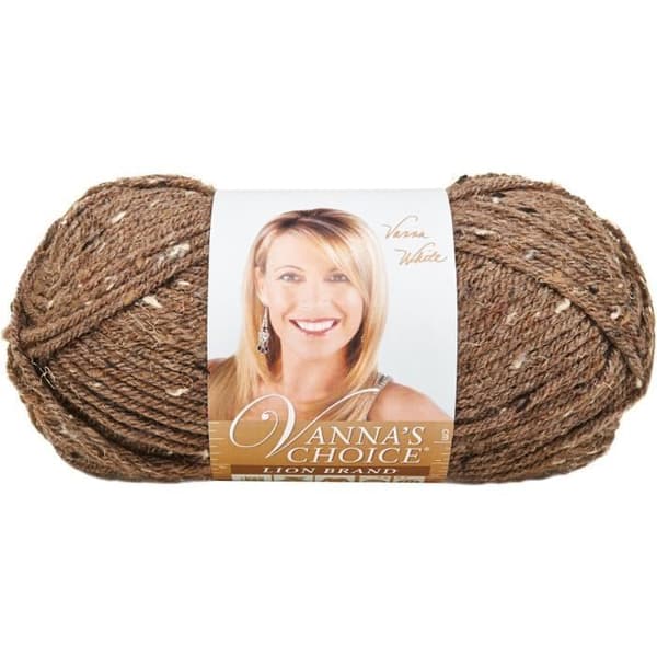 Lion Brand Yarn Company 1 stycke Vannas Choice-garn, korn - 860-403F