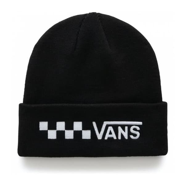 Bonnet Vans Trecker VN0A7UDDBLK1 T:. C:NOIR UNICA NOIR