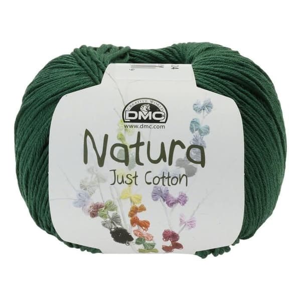Fil Natura - DMC - Vallée N14 - 100% Bomull - Matt Finish - 4 Ply DK