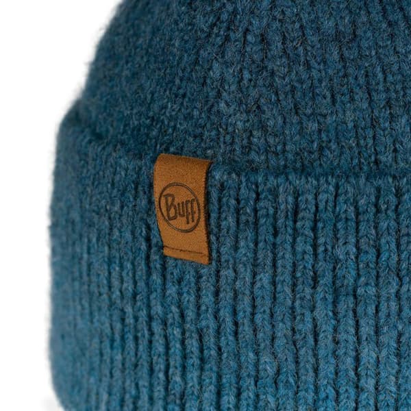 Teknisk mössa - teknisk balaclava - sporttub Buff Bonnet Stickad Marin - Stickad mössa - Vuxna Unisex