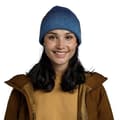 Miniatyrbild 4 av 4: Teknisk mössa - teknisk balaclava - sporttub Buff Bonnet Stickad Marin - Stickad mössa - Vuxna Unisex