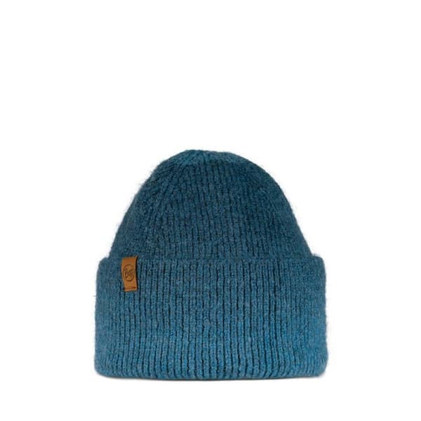 Teknisk mössa - teknisk balaclava - sporttub Buff Bonnet Stickad Marin - Stickad mössa - Vuxna Unisex