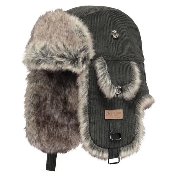 Chapka Rib Bomber - BARTS - One size - Unisex - Grön - Skidor - Torr - Vintersporter
