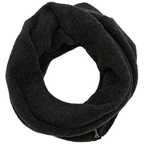 Sterntaler Allrounder, Echarpe i mikrofleece, Storlek: M, Mörkgrå (antracitblandning) 4531450