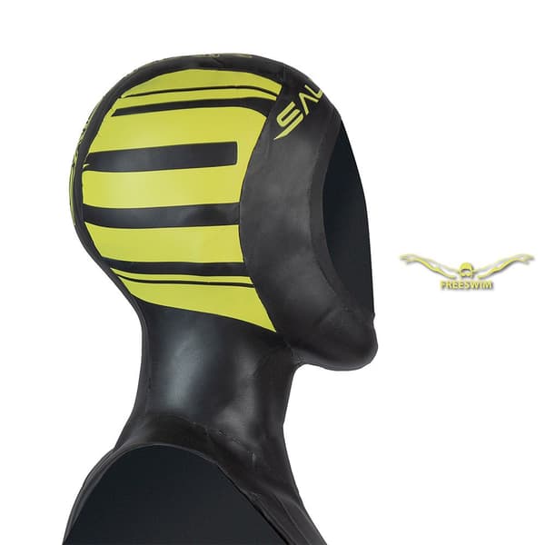 Salvimar Hættevest Swim Skin 2 Mm Sort 2XL