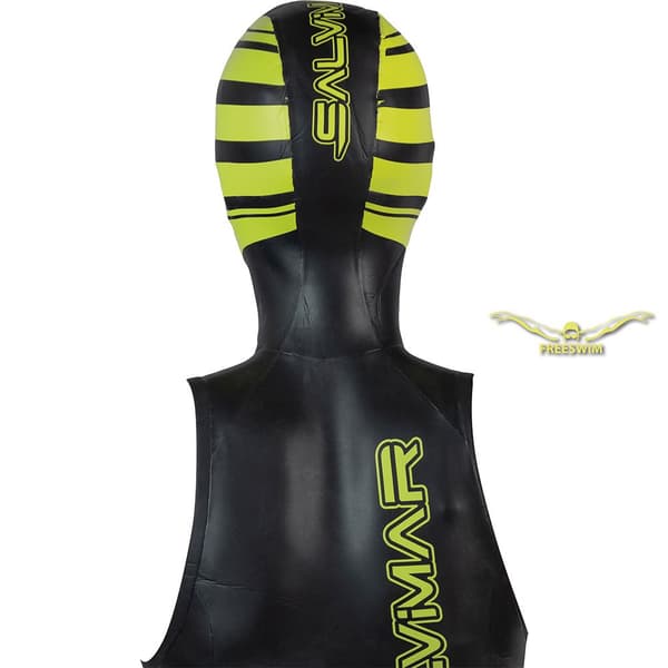 Salvimar Hættevest Swim Skin 2 Mm Sort 2XL