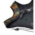 Miniatyrbild 2 av 2: Best Divers Spider Mimetic Neoprene Back Plate Flerfärgad L