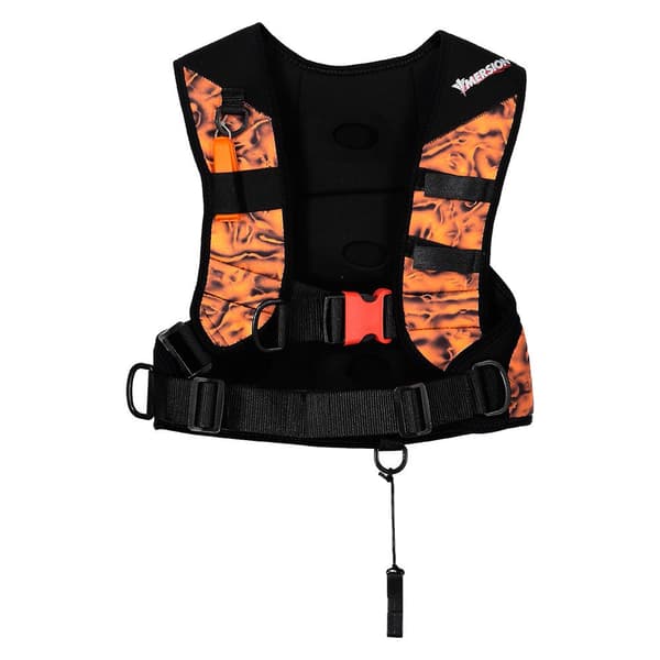 Imersion Backpack Visio Oranssi