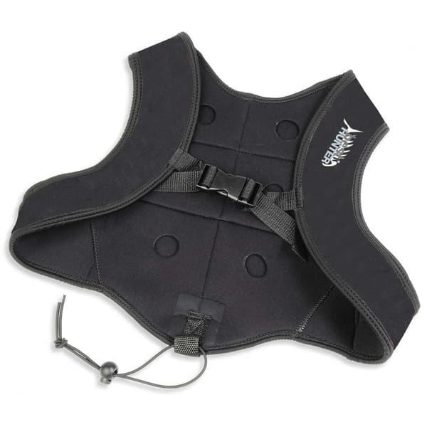 Best Divers Neoprene Spider Svart XL
