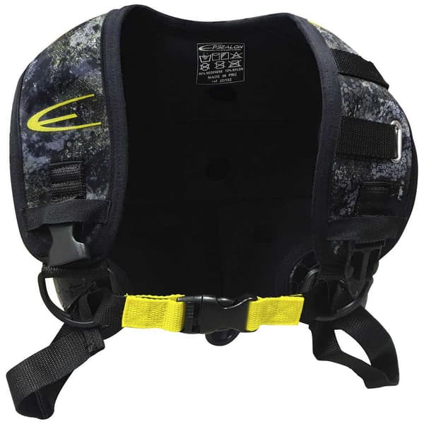 Epsealon Tactical Stealth Gul,Svart