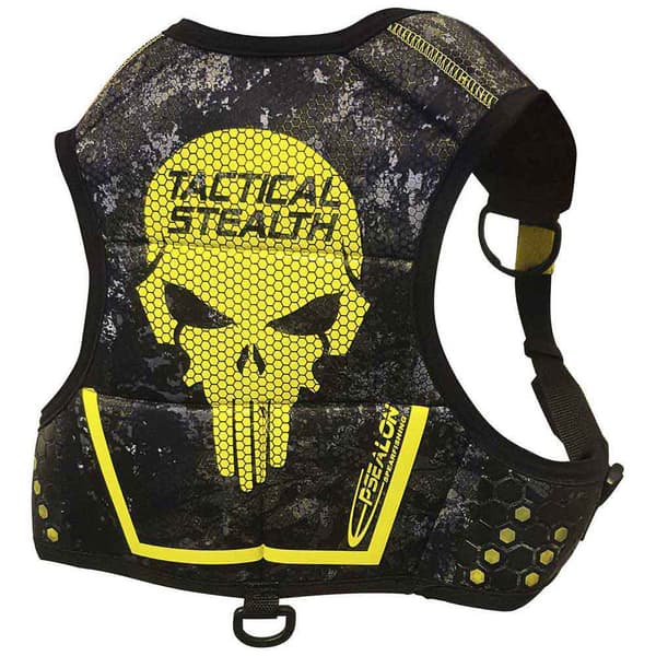 Epsealon Tactical Stealth Gul,Svart