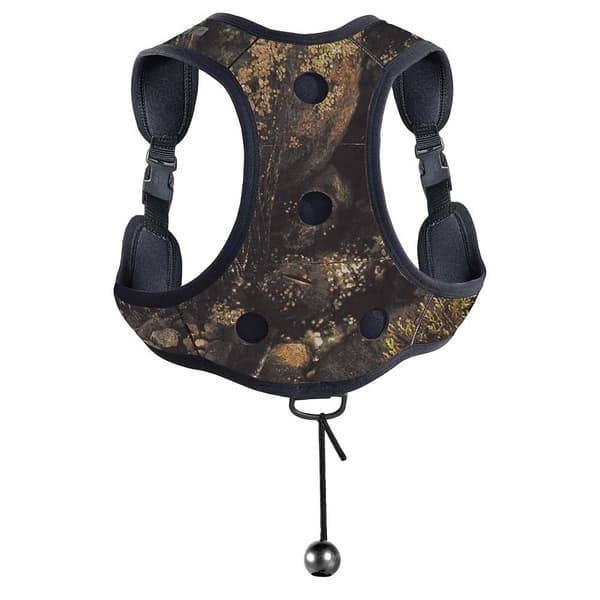 Mares Pure Passion Utan Vikter Back Pack Illusion Grönt