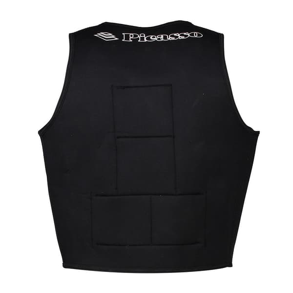 Picasso Weight Vest Pro 6kg Svart 2XL-3XL