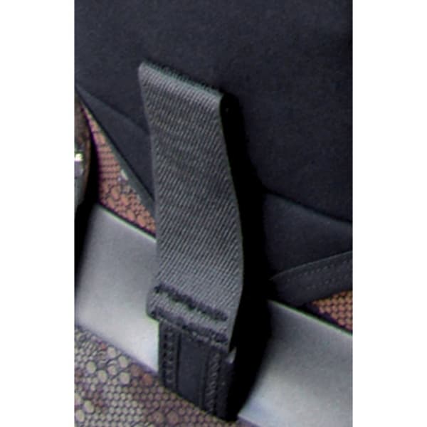 Spetton Rock Holle Vest Musta M