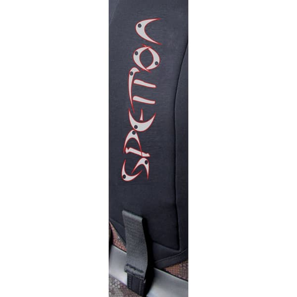 Spetton Rock Holle Vest Svart L