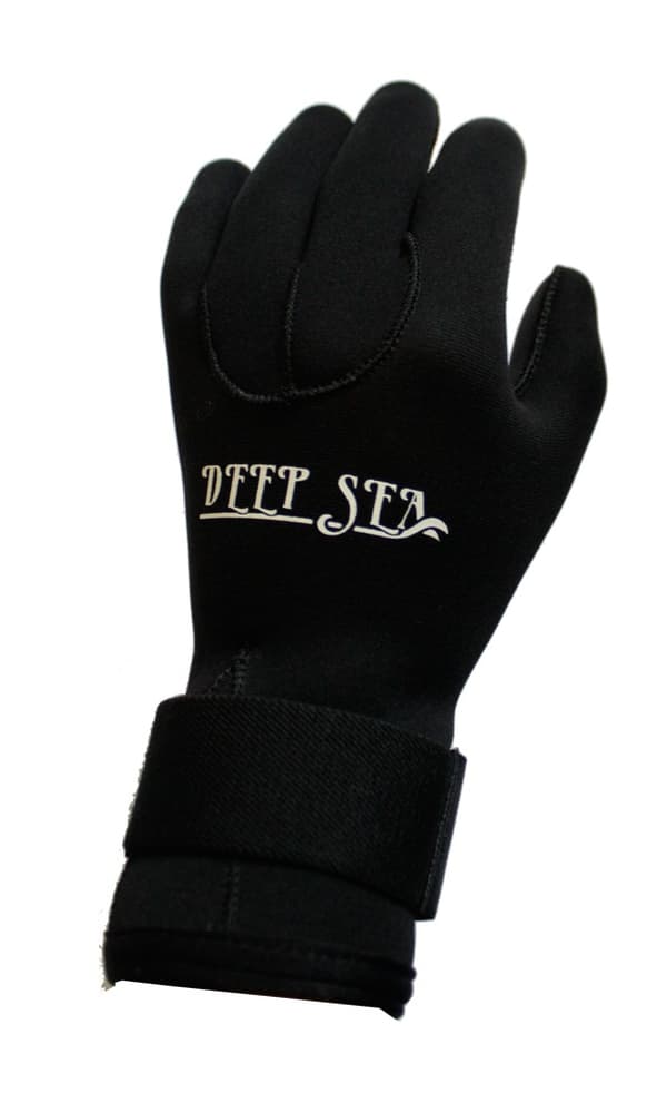 Deep Sea neoprenhansker - Xl