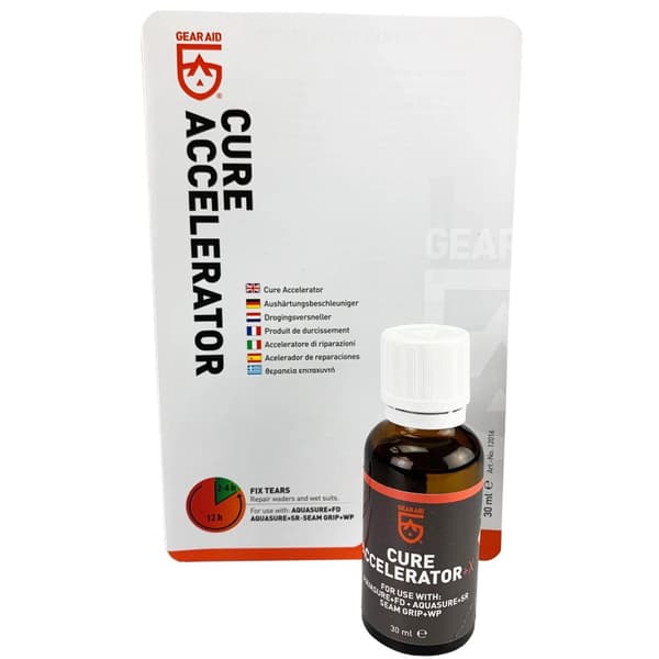 GEAR AID ACCELERATOR+ X, härdare Gear Aid Aquasure mm