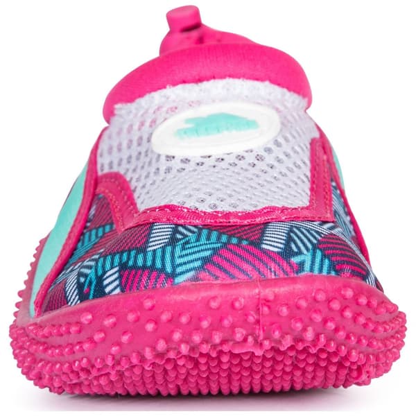 Trespass Barnflickor Squidette Aqua skor