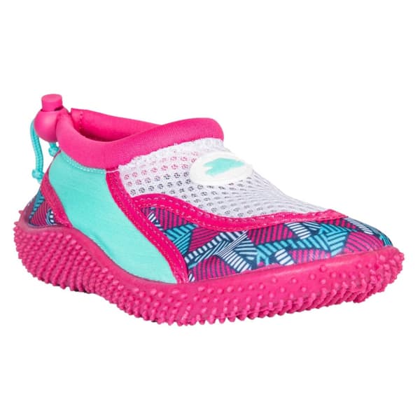 Trespass Barnflickor Squidette Aqua skor