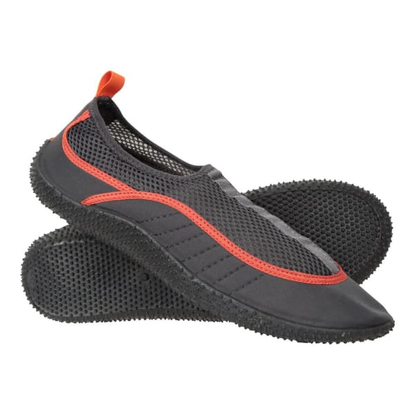 Mountain Warehouse Bermuda vattenskor för herrar Orange 6 UK