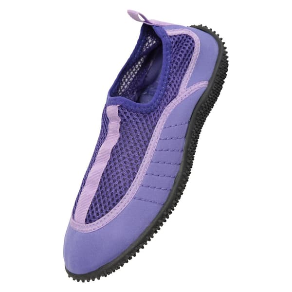 Mountain Warehouse Bermuda-vattenskor för barn/unga Purple 1 UK