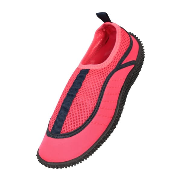 Mountain Warehouse Childrens/Kids Bermuda Water Shoes Pink 12 UK Child