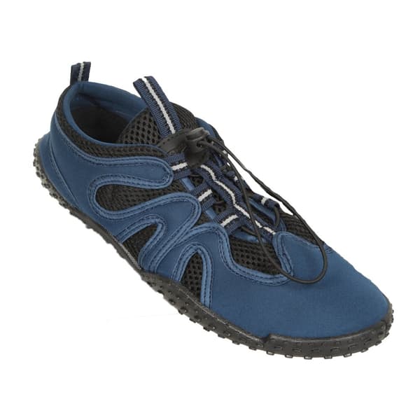 Mountain Warehouse Mens Ocean Water Shoes Navy 6 UK