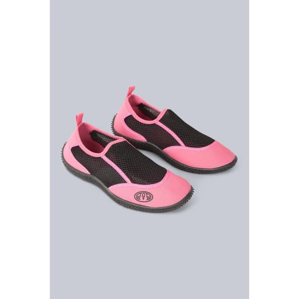 Animal Vattenskor Cove för damer/kvinnor Bright Pink 4 UK