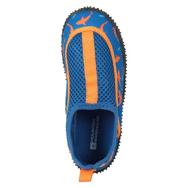 Mountain Warehouse Childrens/Kids Bermuda Fish Water Shoes