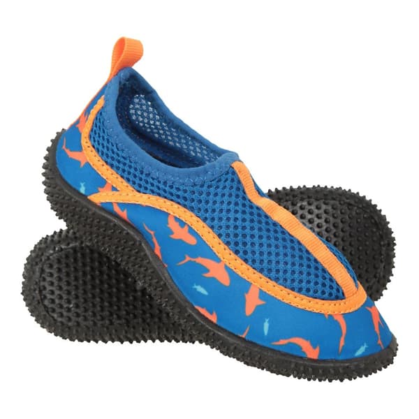 Mountain Warehouse Childrens/Kids Bermuda Fish Water Shoes
