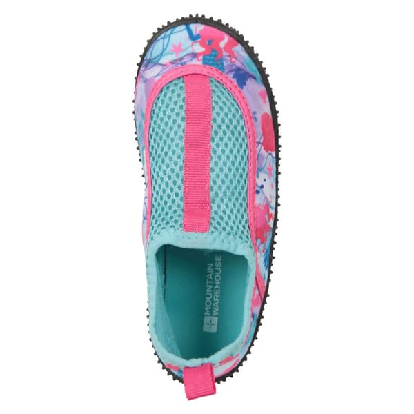 Mountain Warehouse Childrens/Kids Bermuda Sealife Water Shoes