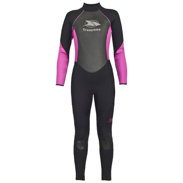 Trespass Womens/Ladies Aquaria Full Length Wetsuit