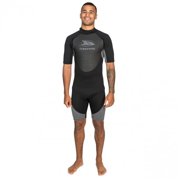 Trespass Scuba Mens Short Wetsuit