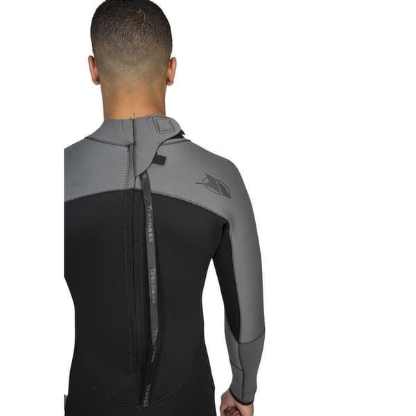Trespass Diver Mens 5mm Full Length Neoprene Wetsuit