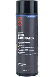 tvätt våtdräkt, tvättmedel mot dålig lukt, GEAR AID ODOR ELIMINATOR 250 ml