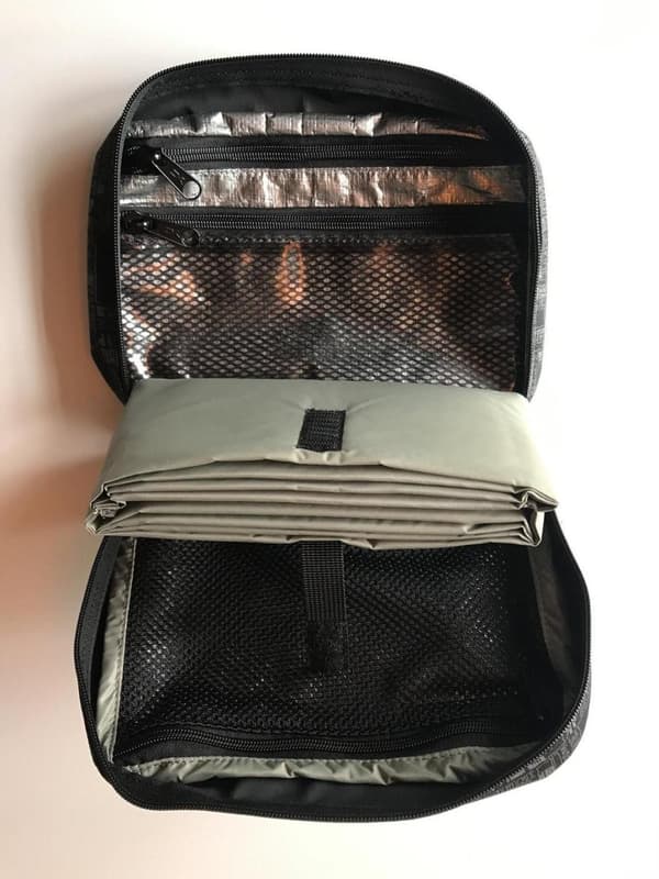DAKINE SURF STASH, förvaringsväska fenor surfbräda, förvaringsväska surfvax