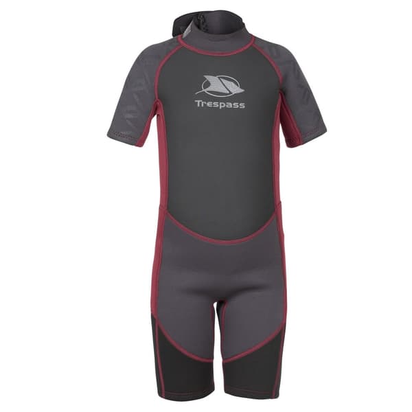 Trespass Childrens/Kids Milo 3mm Wetsuit