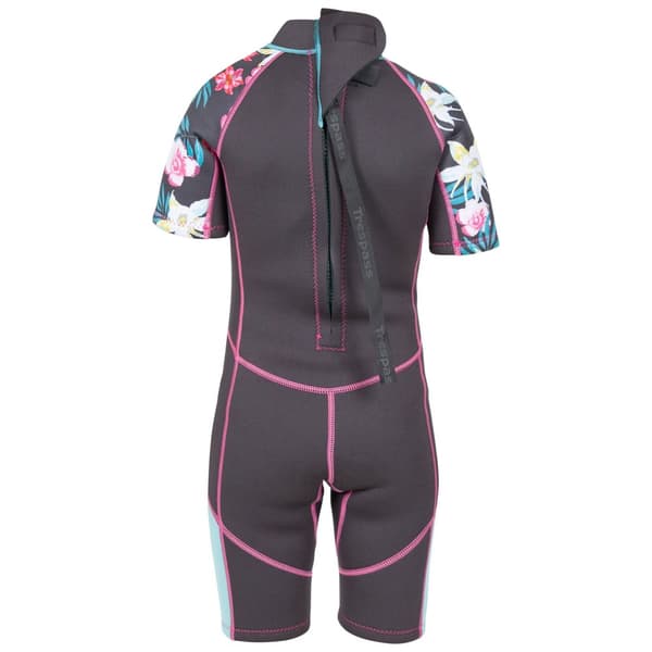 Trespass Childrens/Kids Posie Wetsuit