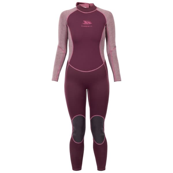 Trespass Womens/Ladies Lox Wetsuit