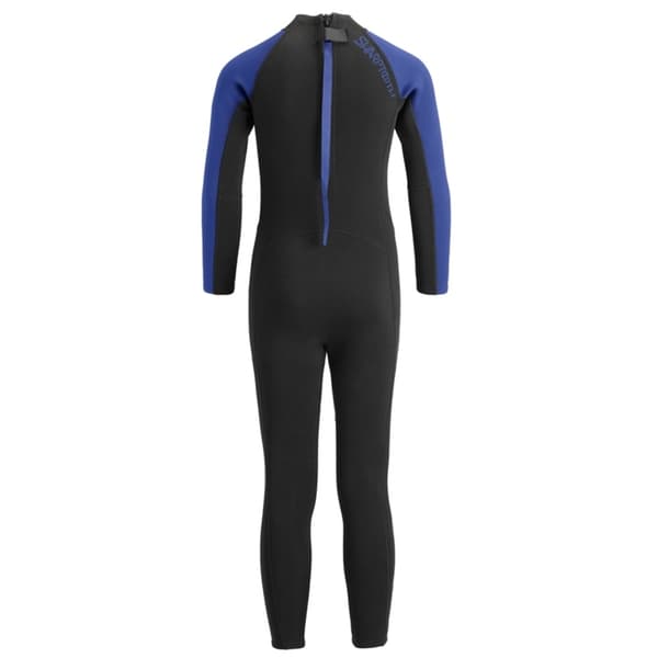 Urban Beach Childrens/Kids Sharptooth Long-Sleeved Wetsuit