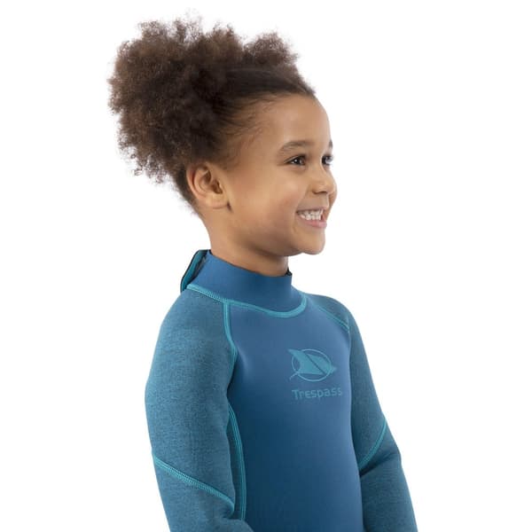 Trespass Childrens/Kids Lillian Wetsuit