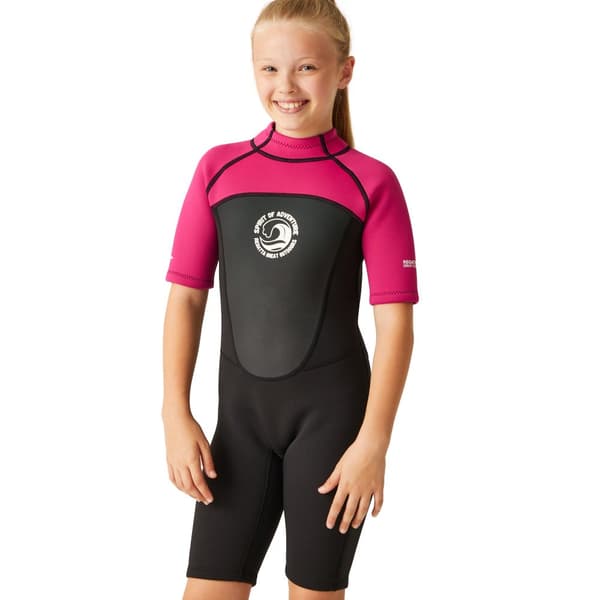 Regatta Childrens/Kids Shorty Wetsuit