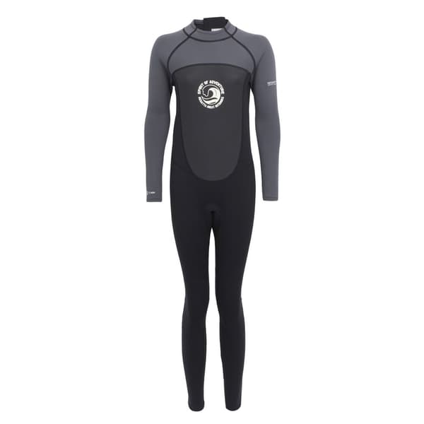 Regatta Våddragt til kvinder/damer Dark Grey/Black 14 UK - 16 UK