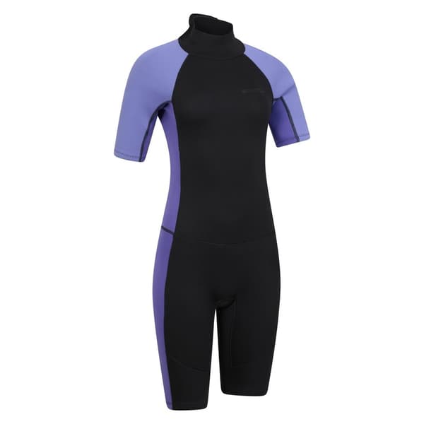 Mountain Warehouse Womens/Ladies Short Wetsuit