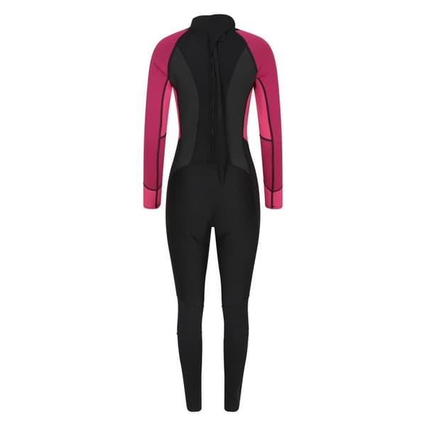 Mountain Warehouse Womens/Ladies Full Wetsuit