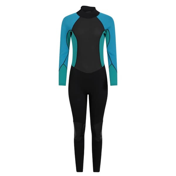 Mountain Warehouse Womens/Ladies Full Wetsuit Dark Teal 8 UK - 10 UK