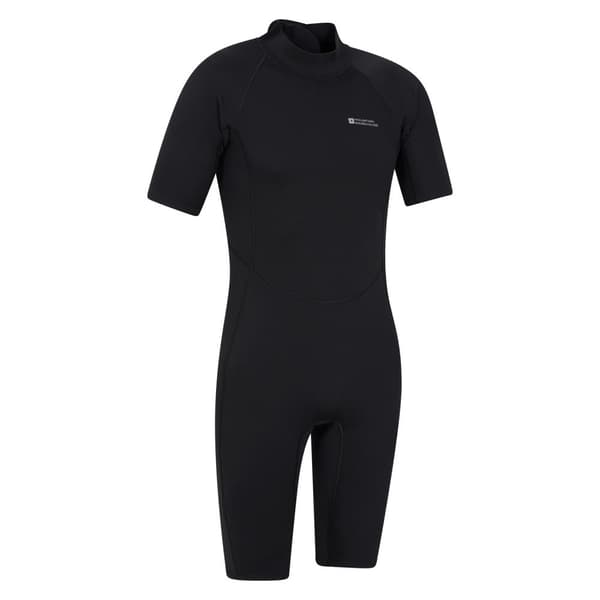 Mountain Warehouse Mens Shorty Wetsuit
