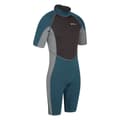 Miniatyrbilde 4 av 4: Mountain Warehouse Mens Shorty Wetsuit